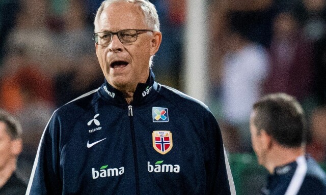 Dårlig nytt for Lagerbäck
